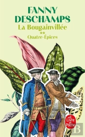 La Bougainvillée Tome 2 : Quatre-Épices