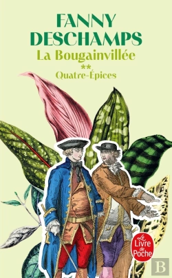 Bertrand.pt - La Bougainvillée Tome 2 : Quatre-Épices
