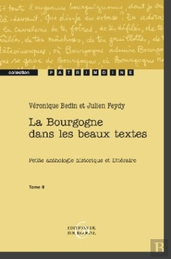 Bertrand.pt - La Bourgogne Dans Les Beaux Textes T.2