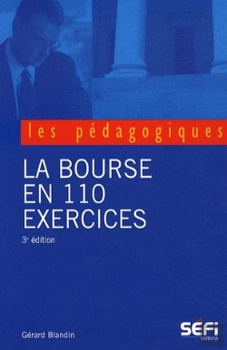 Bertrand.pt - La Bourse En 110 Exercices