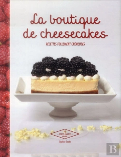 Bertrand.pt - La Boutique De Cheesecakes