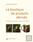 La Boutique De Produits Dérivés ; Stratégie Contractuelle, Lien Avec Les Créateurs