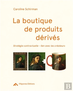 Bertrand.pt - La Boutique De Produits Dérivés ; Stratégie Contractuelle, Lien Avec Les Créateurs