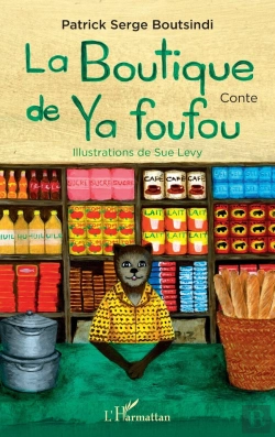 Bertrand.pt - La Boutique De Ya Foufou