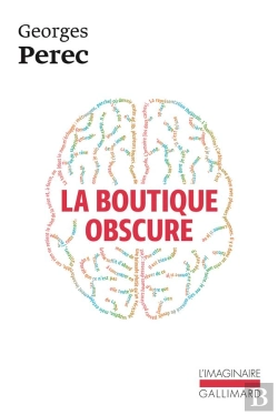 Bertrand.pt - La Boutique Obscure
