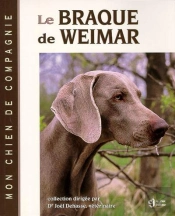 La Braque De Weimar