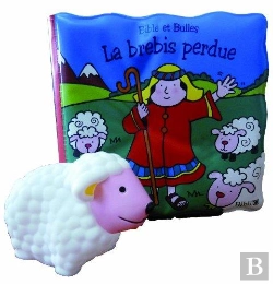 Bertrand.pt - La Brebis Perdue Bible Et Bulles