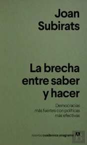 La Brecha Entre Saber Y Hacer