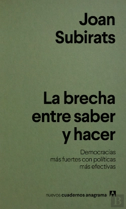 Bertrand.pt - La Brecha Entre Saber Y Hacer