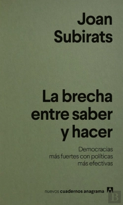 Bertrand.pt - La Brecha Entre Saber Y Hacer