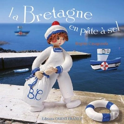 Bertrand.pt - La Bretagne En Pâte À Sel