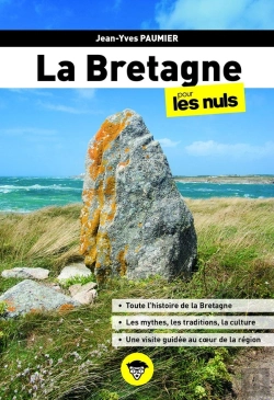Bertrand.pt - La Bretagne Pour Les Nuls (2e Édition)