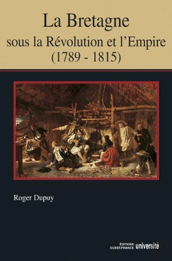 Bertrand.pt - La Bretagne Sous La Révolution Et L'Empire (1789-1815)