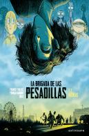 La Brigada De Las Pesadillas 2. Nicolas