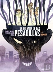 La Brigada De Las Pesadillas 5. Leonard