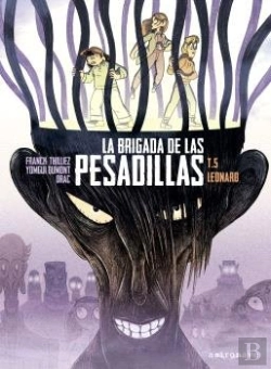 Bertrand.pt - La Brigada De Las Pesadillas 5. Leonard