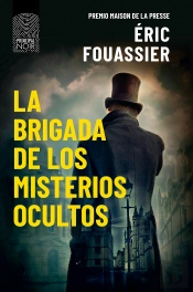 La Brigada De Los Misterios Ocultos