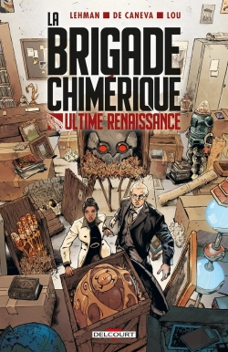 Bertrand.pt - La Brigade Chimérique : Ultime Renaissance