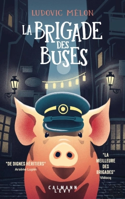 Bertrand.pt - La Brigade Des Buses Tome 1