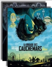 La Brigade Des Cauchemars : Coffret Tomes 1 Et 2