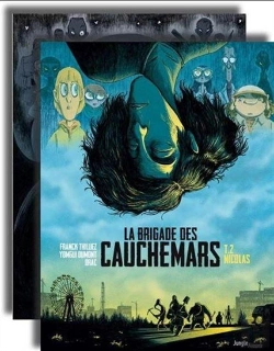 Bertrand.pt - La Brigade Des Cauchemars : Coffret Tomes 1 Et 2