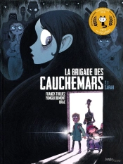 La Brigade Des Cauchemars Tome 1 : Sarah