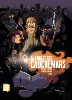Bertrand.pt - La Brigade Des Cauchemars Tome 1 : Sarah