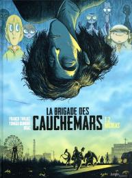 La Brigade Des Cauchemars Tome 2 : Nicolas