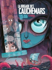 La Brigade Des Cauchemars Tome 9 : Elisa
