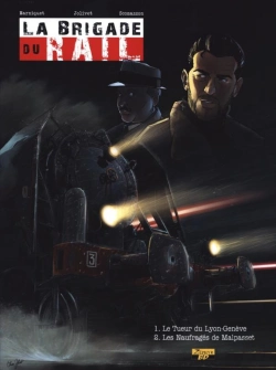Bertrand.pt - La Brigade Du Rail : Coffret Tomes 1 Et 2