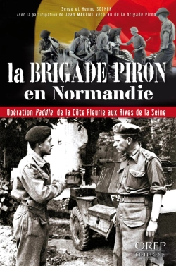 Bertrand.pt - La Brigade Piron En Normandie