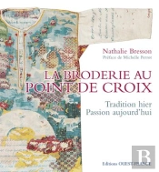 La Broderie Au Point De Croix