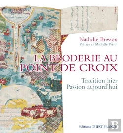 Bertrand.pt - La Broderie Au Point De Croix