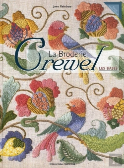 Bertrand.pt - La Broderie Crewel