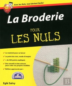 Bertrand.pt - La Broderie Pour Les Nuls