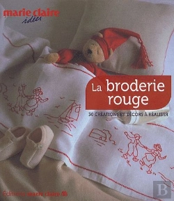 Bertrand.pt - La Broderie Rouge