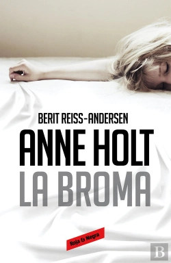 Bertrand.pt - La Broma (Hanne Wilhelmsen 5)