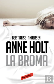 La Broma (Hanne Wilhelmsen 5)