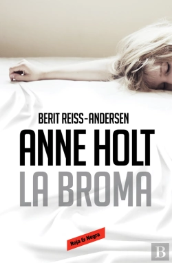 Bertrand.pt - La Broma (Hanne Wilhelmsen 5)