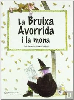 Bertrand.pt - La Bruixa Avorrida I La Mona