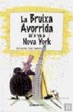 Bertrand.pt - La Bruixa Avorrida Se'N Va A Nova York