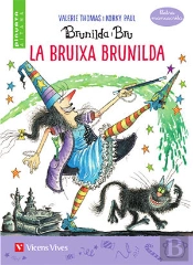 La Bruixa Brunilda Manuscrita (Pinyata-Aitana)