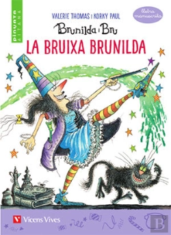 Bertrand.pt - La Bruixa Brunilda Manuscrita (Pinyata-Aitana)