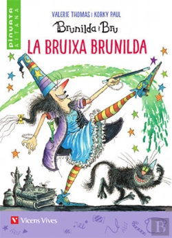 Bertrand.pt - La Bruixa Brunilda (Pinyata-Aitana)