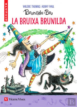 Bertrand.pt - La Bruixa Brunilda (Pinyata)