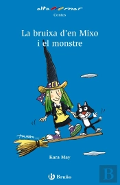 La Bruixa De Mixo I El Monstre  