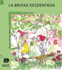 Bertrand.pt - La Bruixa Desdentada