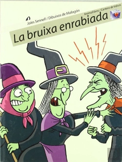 Bertrand.pt - La Bruixa Enrabiada