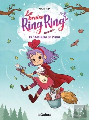 La Bruixa Ring Ring 2. El Sortilegi De Pluja