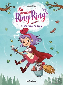 Bertrand.pt - La Bruixa Ring Ring 2. El Sortilegi De Pluja